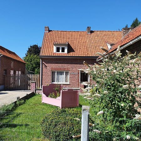 Haspengouws Hoeveke Borgloon Esterno foto
