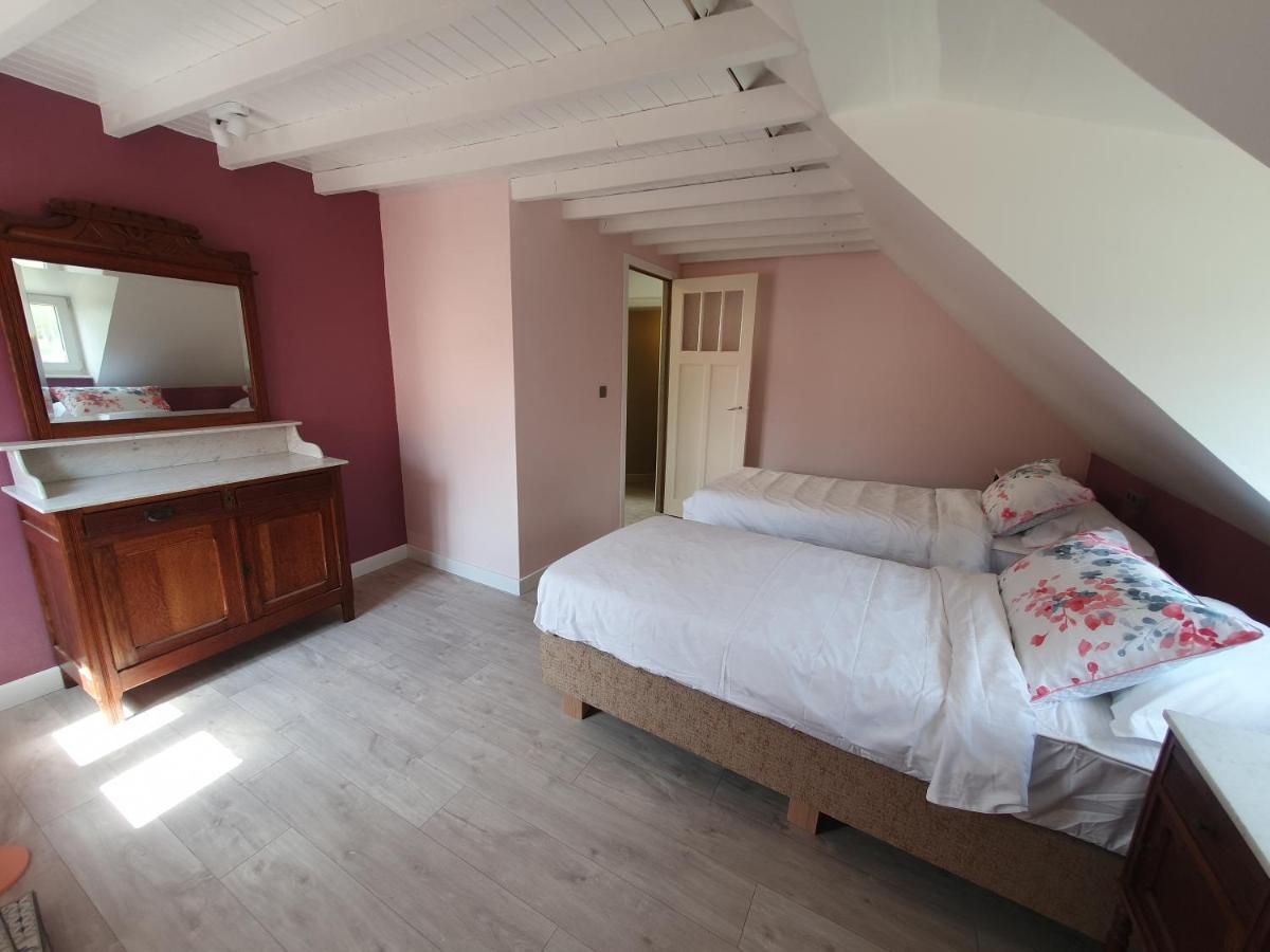 Haspengouws Hoeveke Borgloon Esterno foto