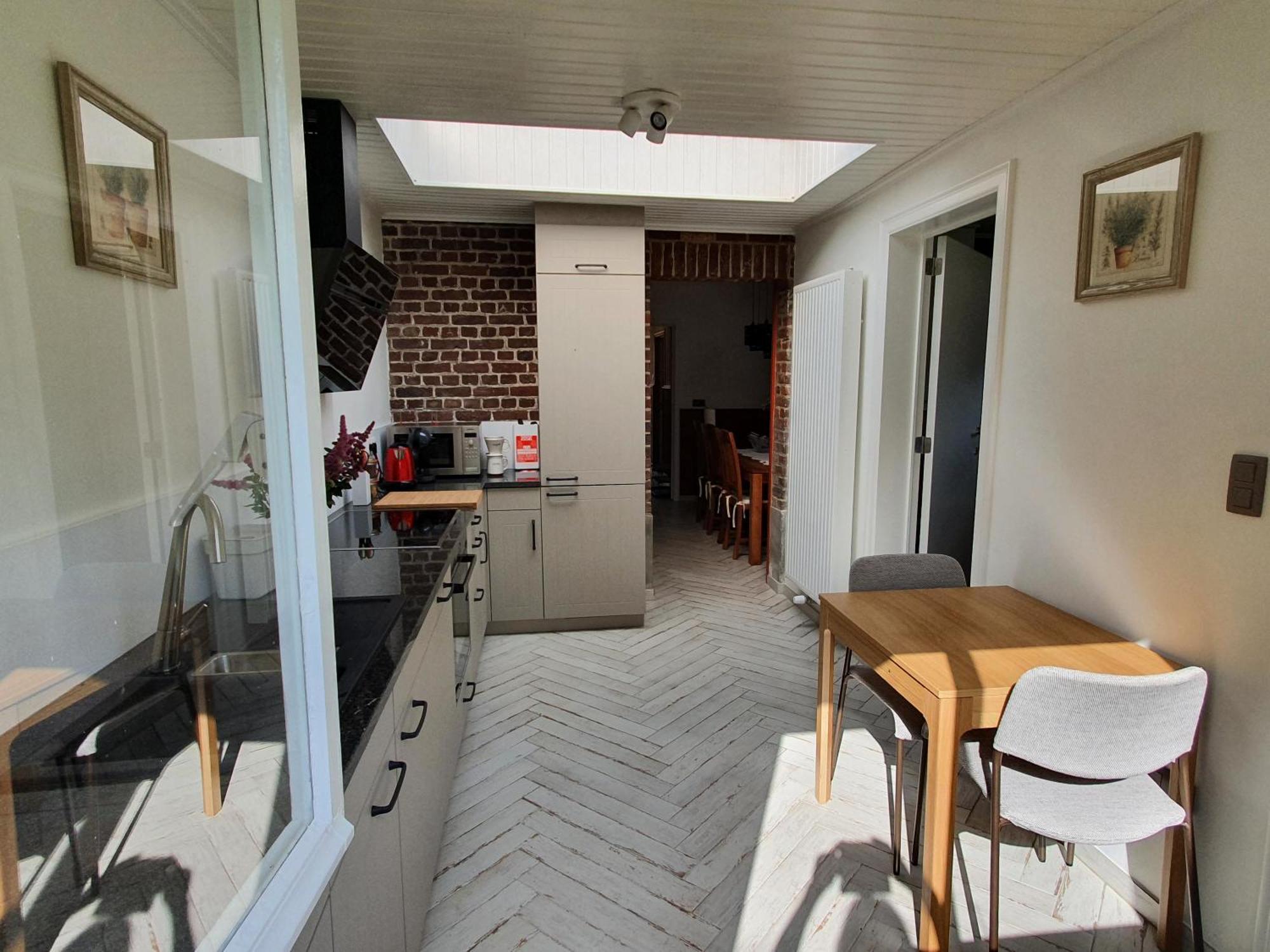 Haspengouws Hoeveke Borgloon Esterno foto