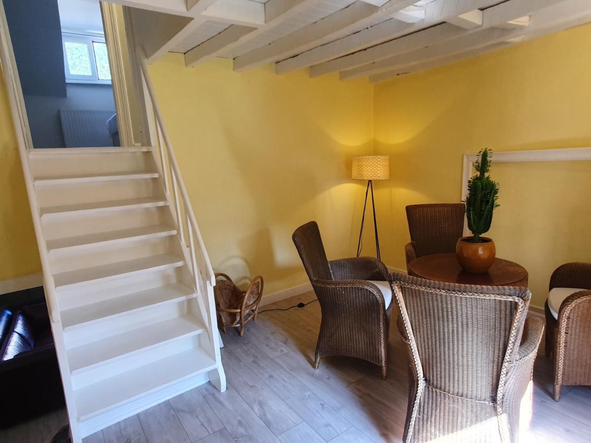 Haspengouws Hoeveke Borgloon Esterno foto