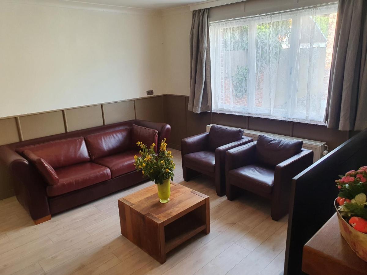Haspengouws Hoeveke Borgloon Esterno foto