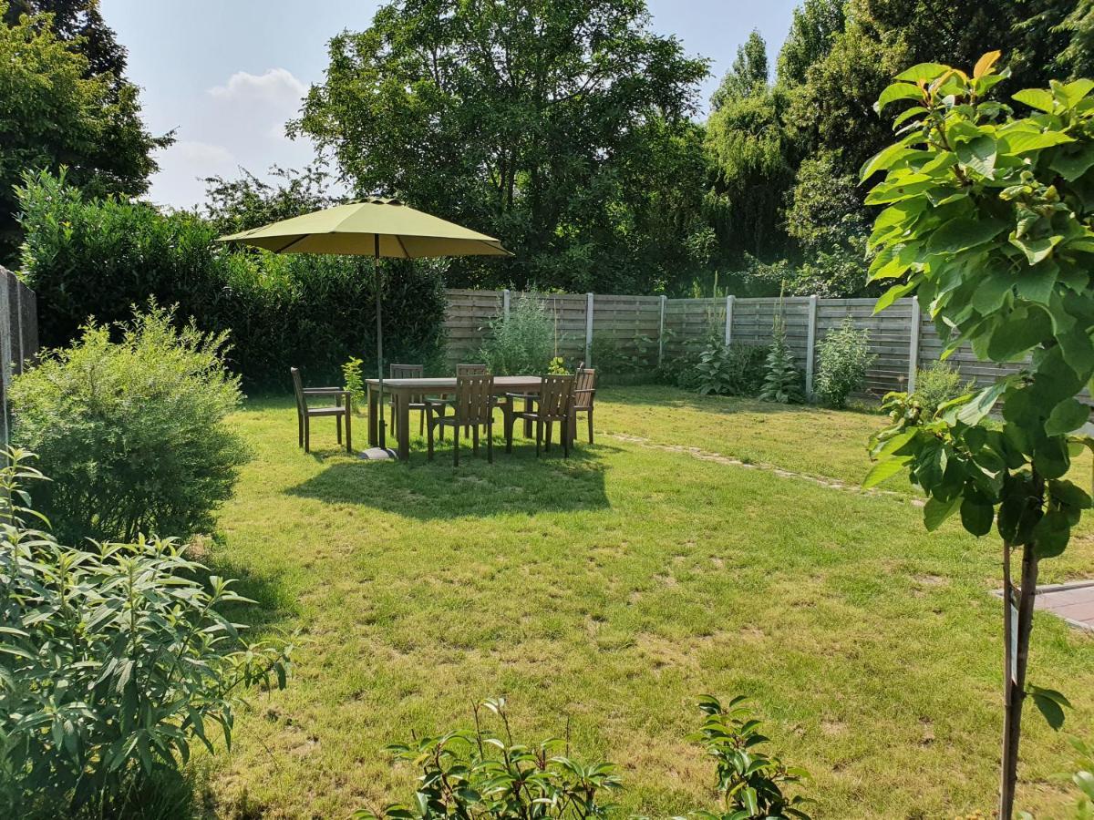 Haspengouws Hoeveke Borgloon Esterno foto