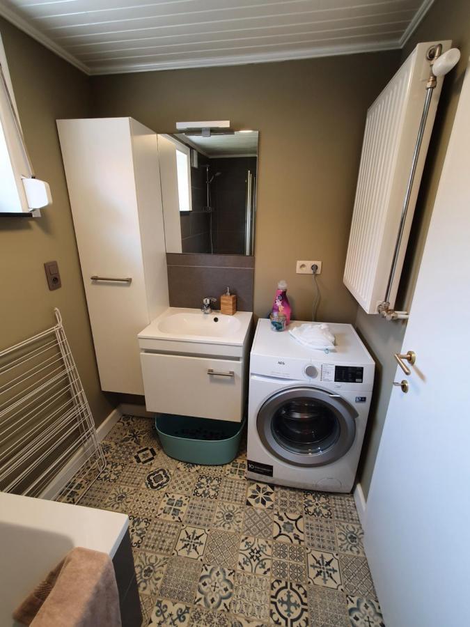 Haspengouws Hoeveke Borgloon Esterno foto