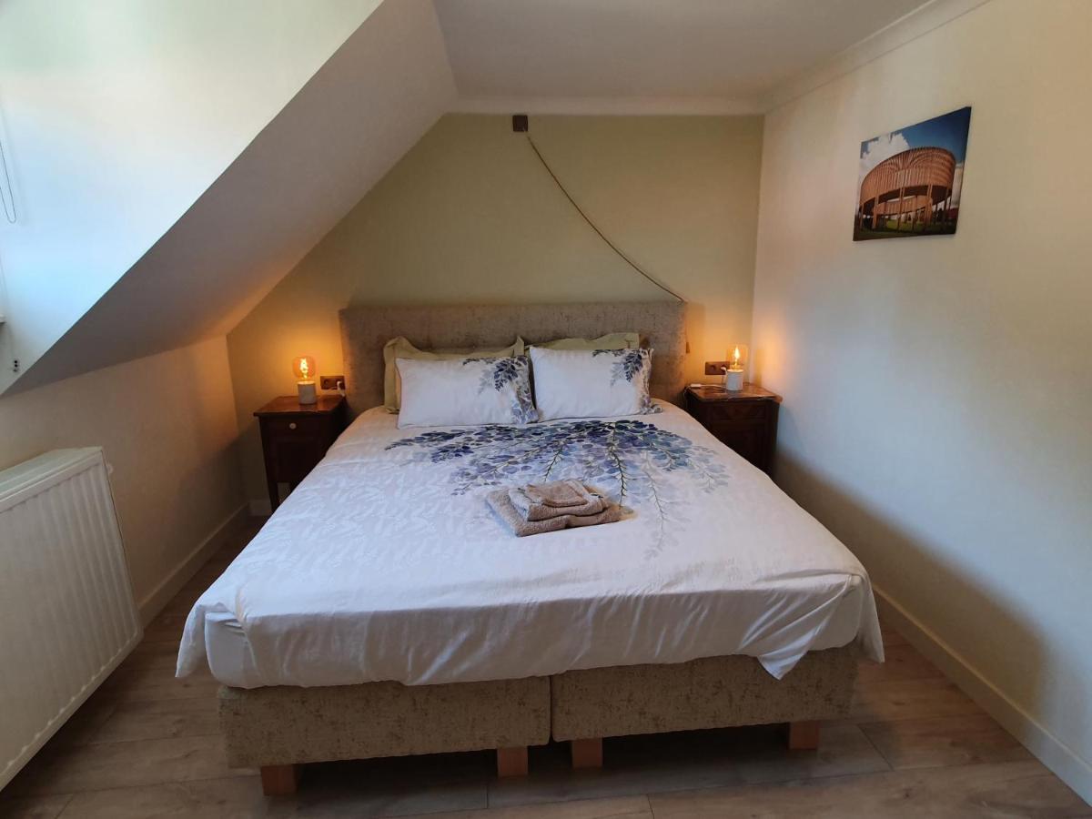 Haspengouws Hoeveke Borgloon Esterno foto