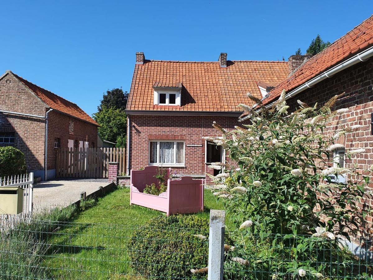 Haspengouws Hoeveke Borgloon Esterno foto